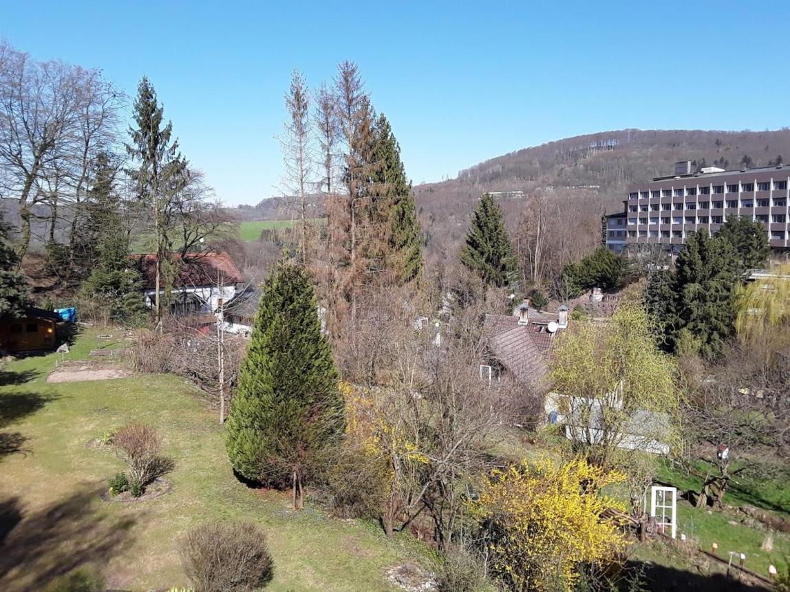 Ferienwohnung Hans Lindenfels Dış mekan fotoğraf