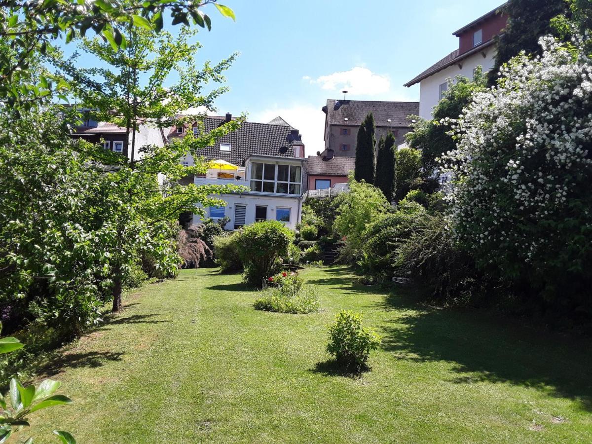 Ferienwohnung Hans Lindenfels Dış mekan fotoğraf